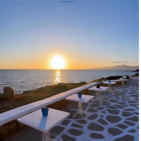 Mykonos Athanasia Seaview Oasis Studios By The Port Houlakia  외부 사진