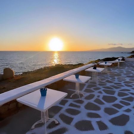 Mykonos Athanasia Seaview Oasis Studios By The Port Houlakia  외부 사진