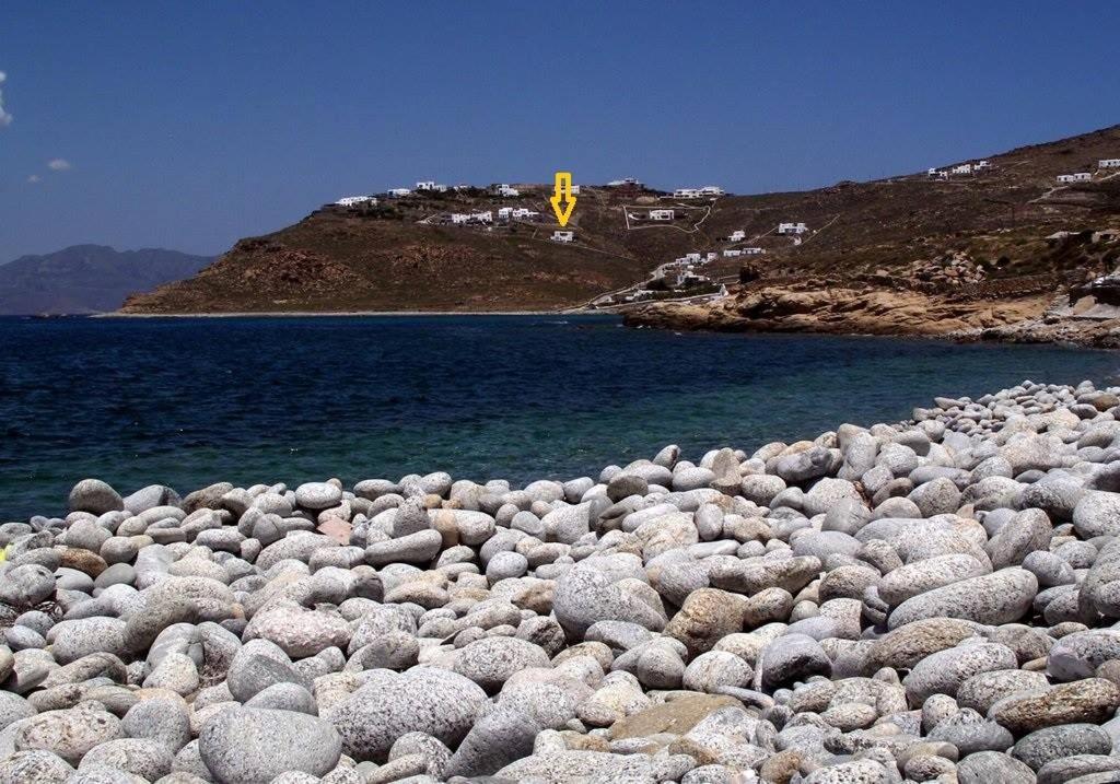 Mykonos Athanasia Seaview Oasis Studios By The Port Houlakia  외부 사진