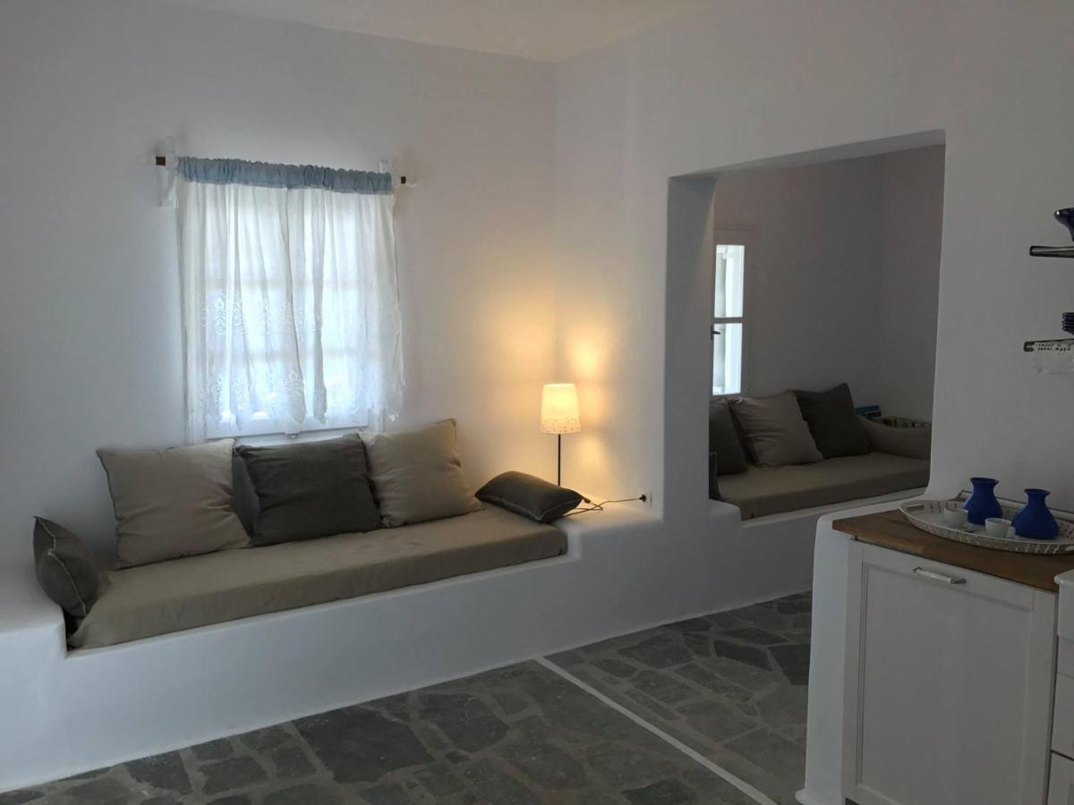 Mykonos Athanasia Seaview Oasis Studios By The Port Houlakia  외부 사진