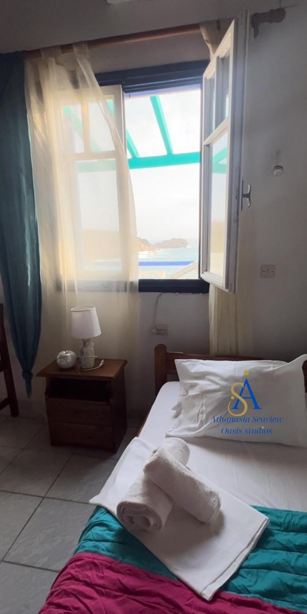 Mykonos Athanasia Seaview Oasis Studios By The Port Houlakia  외부 사진
